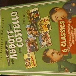 Abbott and Costello